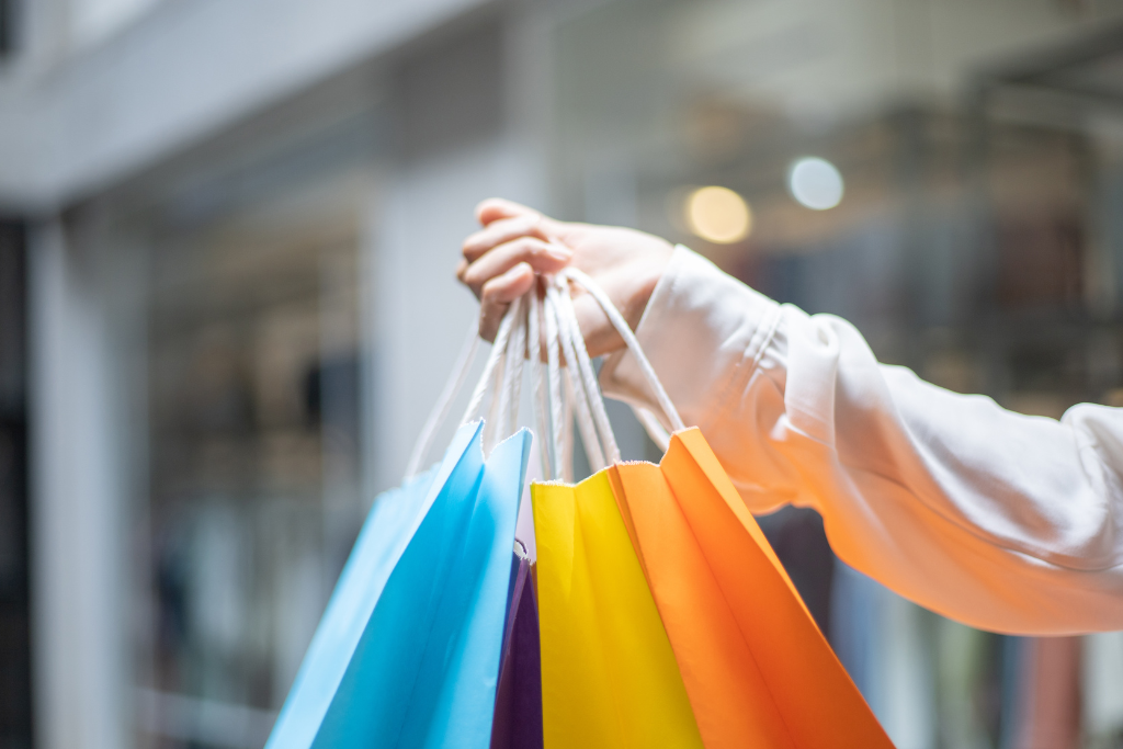 Sac de shopping