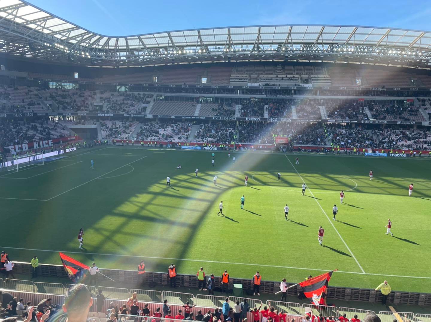 OGC Nice - FOOTBALL