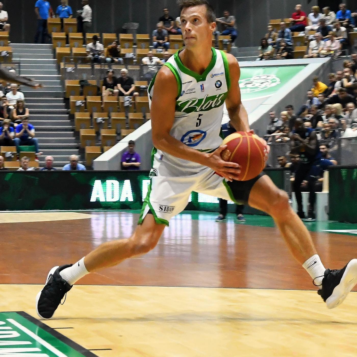 Benjamin Monclar – Sharks d’Antibes