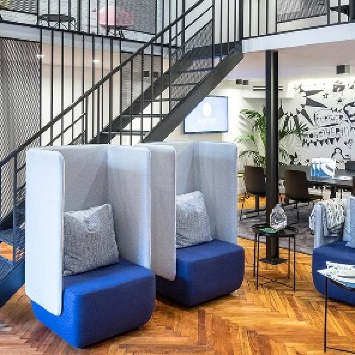 Bien plus qu’une agence immobilière traditionnelle…