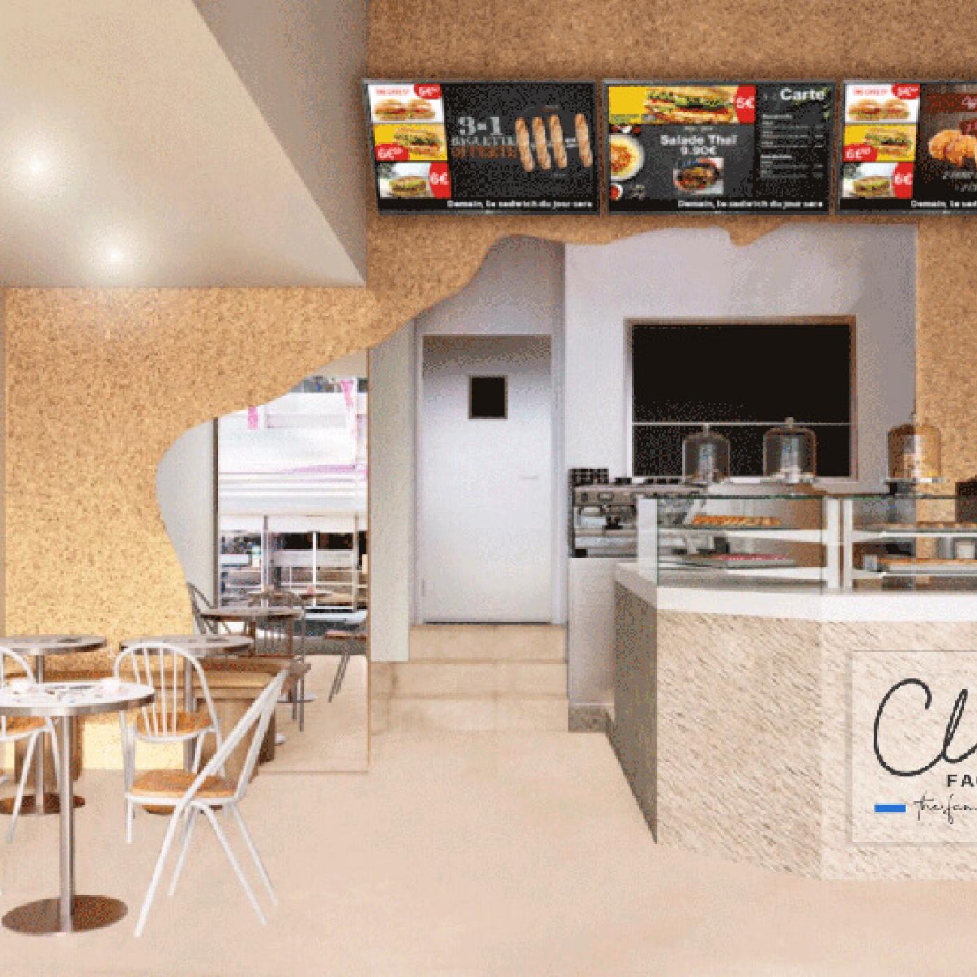 Club Factory – Le fameux sandwich