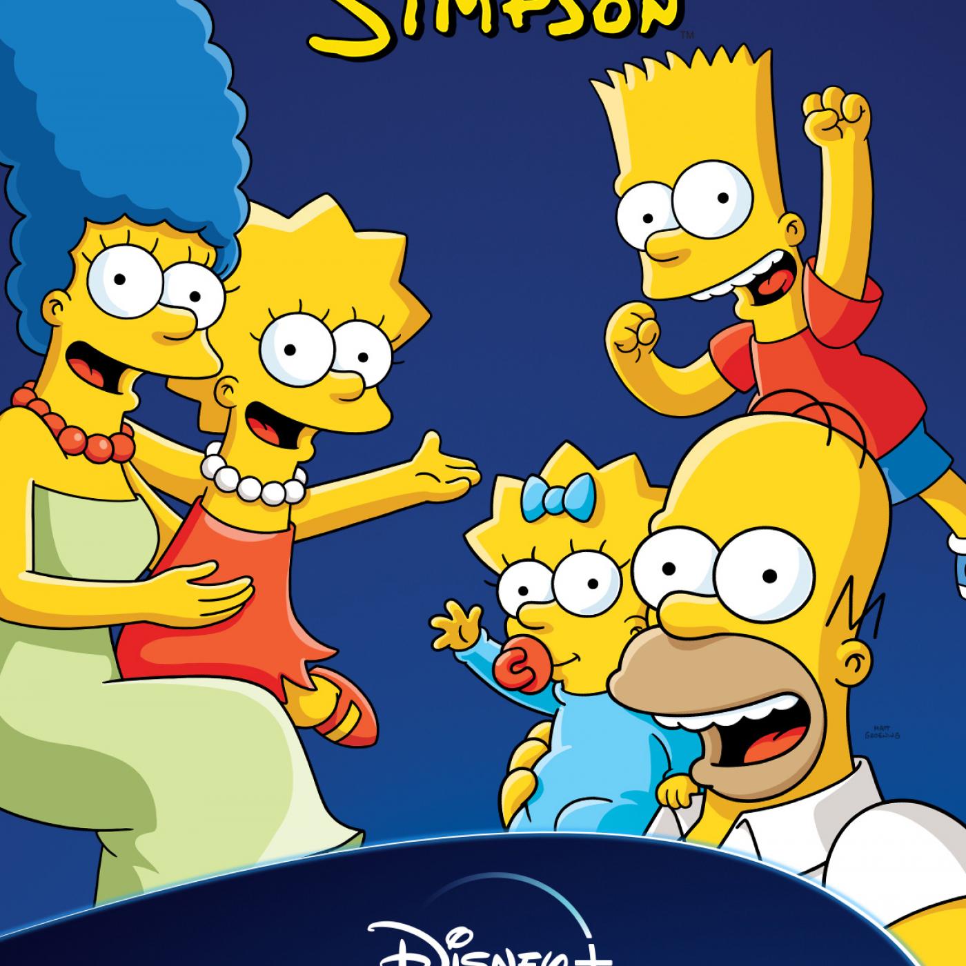 Pour les fans des Simpson