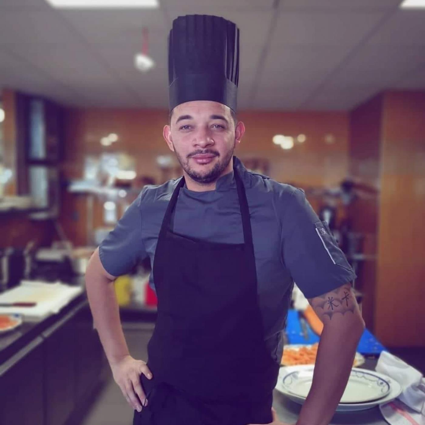 Un chef à domicile rien que pour vous !