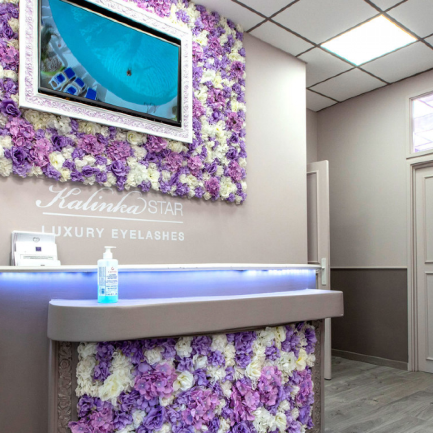 Institut Kalinka, expert en extensions de cils