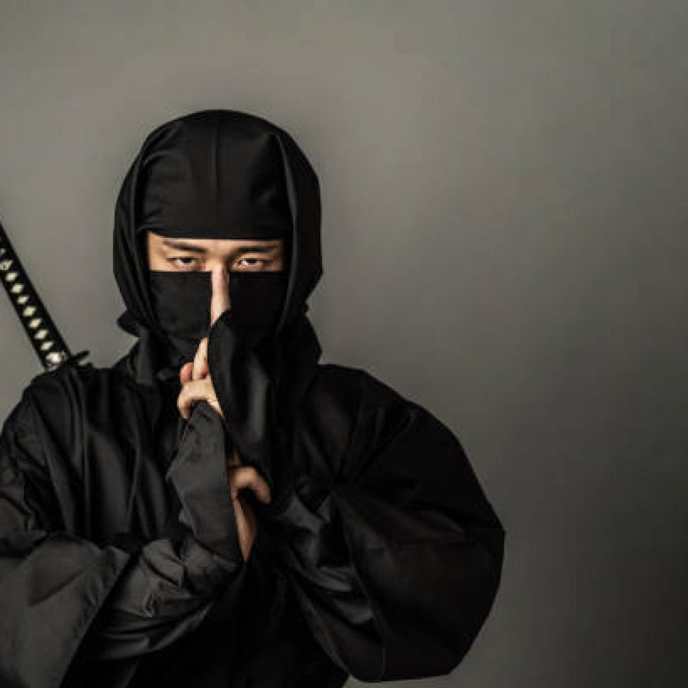 Le Journal des Bonnes Nouvelles : Pour ceux qui veulent devenir Ninja