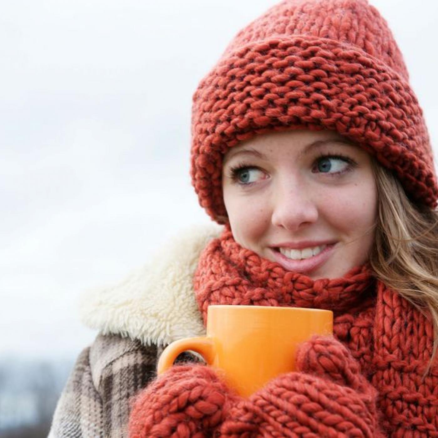 Le Journal des Bonnes Nouvelles : Les aliments qui vont vous aider à vous réchauffer !