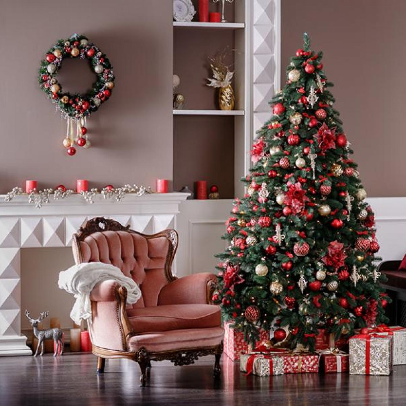 Le Journal des Bonnes Nouvelles : Installez vos décorations de Noël !