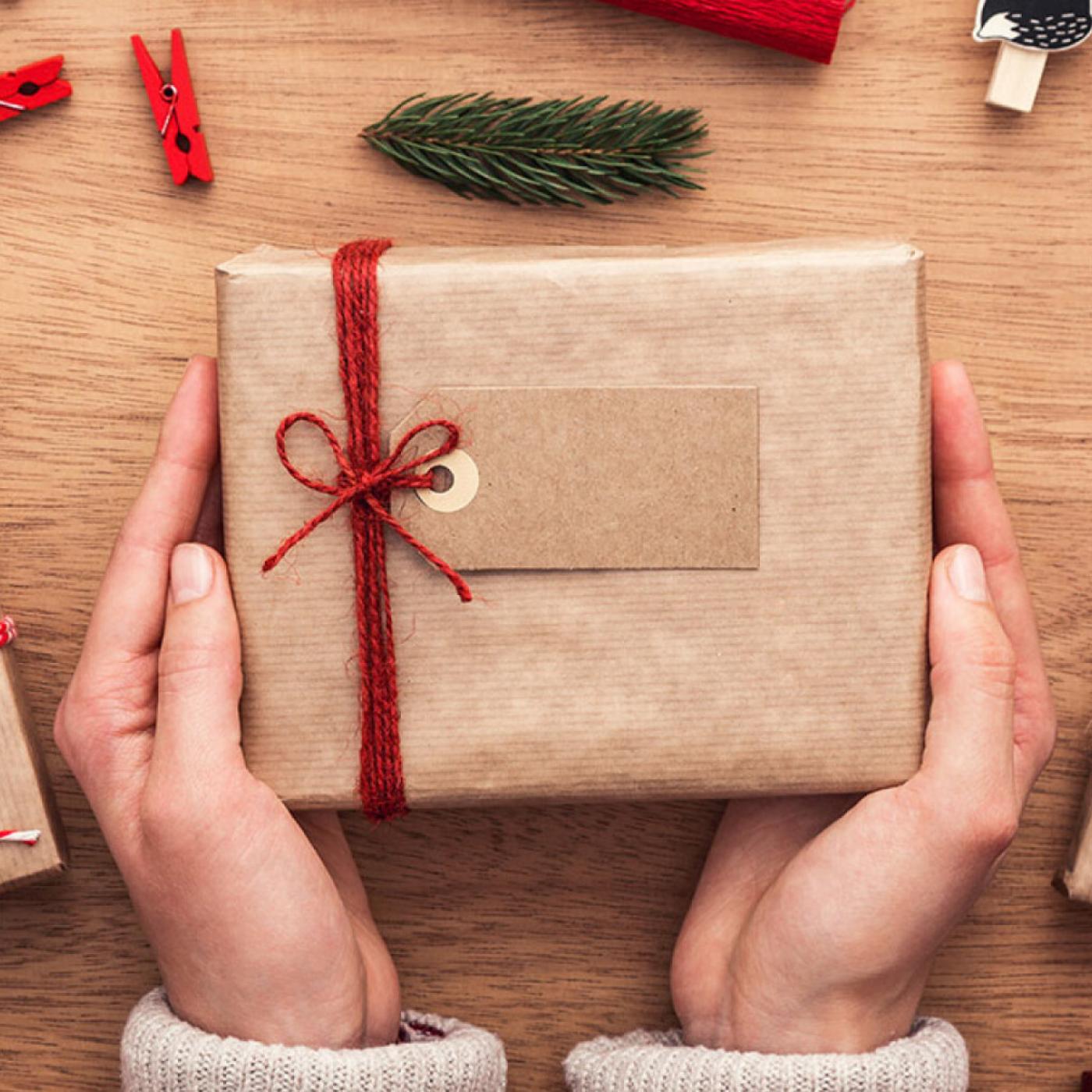 Le Journal des Bonnes Nouvelles : Quelles sont les alternatives au papier cadeau ?