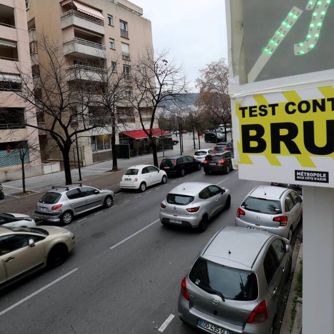 Un radar sonore bientôt installé dans Nice