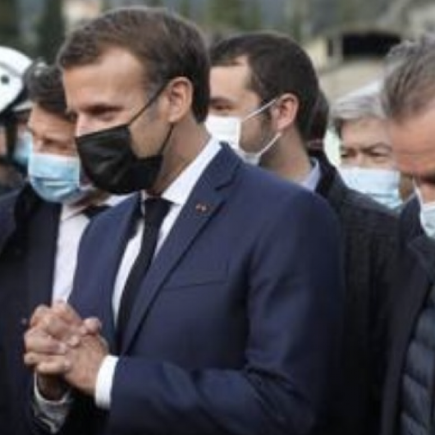 Emmanuel Macron est attendu à Nice aujourd’hui