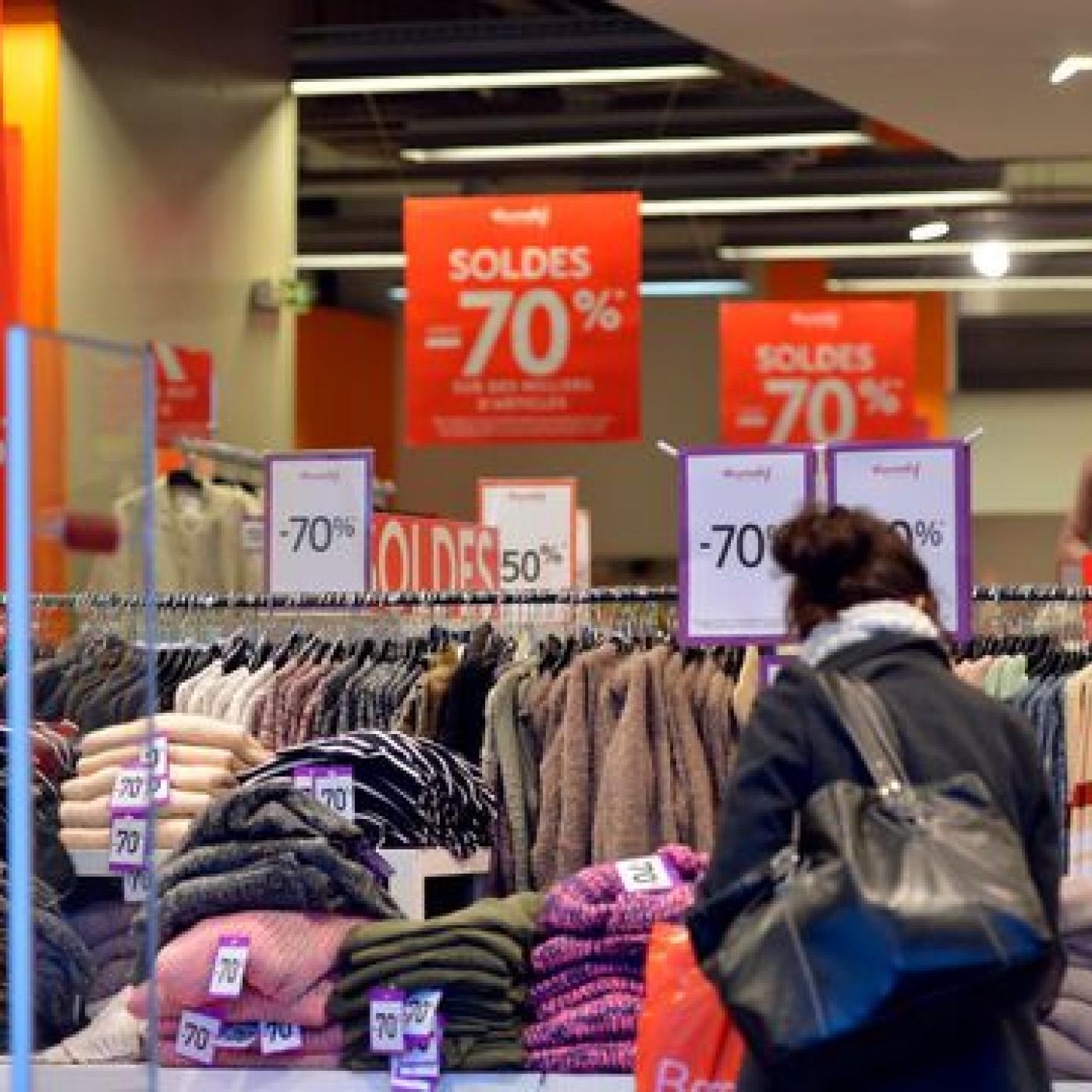 Que pensez-vous des soldes ?
