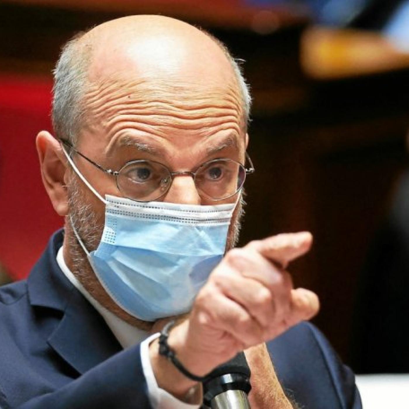Masques FFP2, recrutements, évaluations : les annonces de Jean-Michel Blanquer après la grève des enseignants.