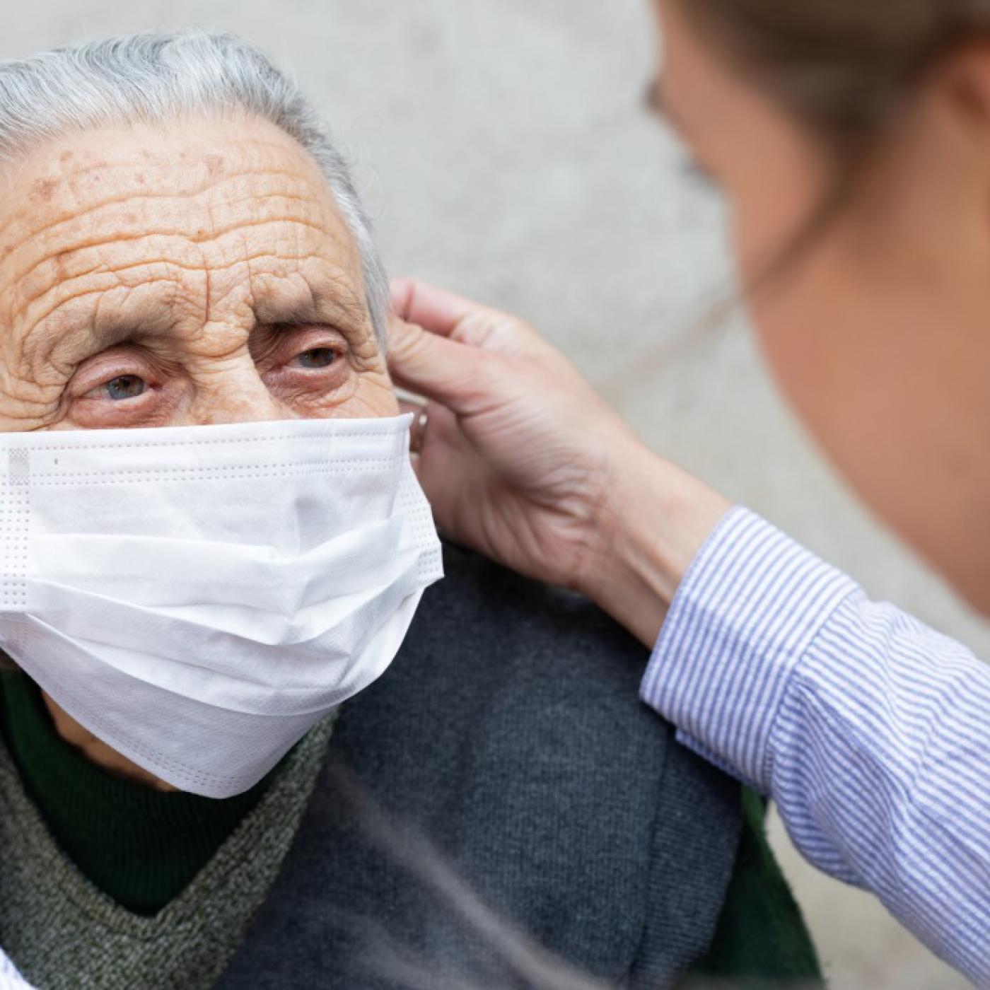 500 000 masques FFP2 distribués aux personnes vulnérables dans les Alpes-Maritimes
