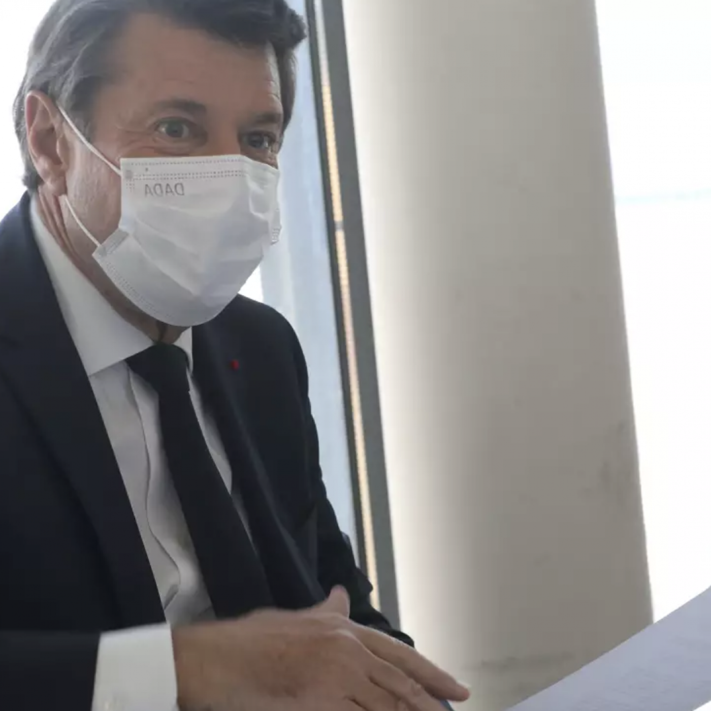 « Oui, je serai candidat à un quatrième mandat, si… » lance le maire de Nice, Christian Estrosi