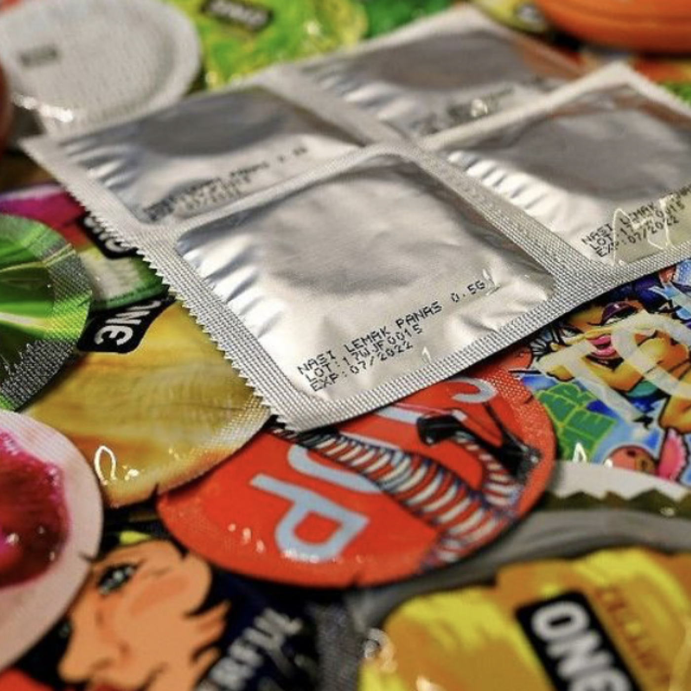 Préservatifs: les ventes en chute libre