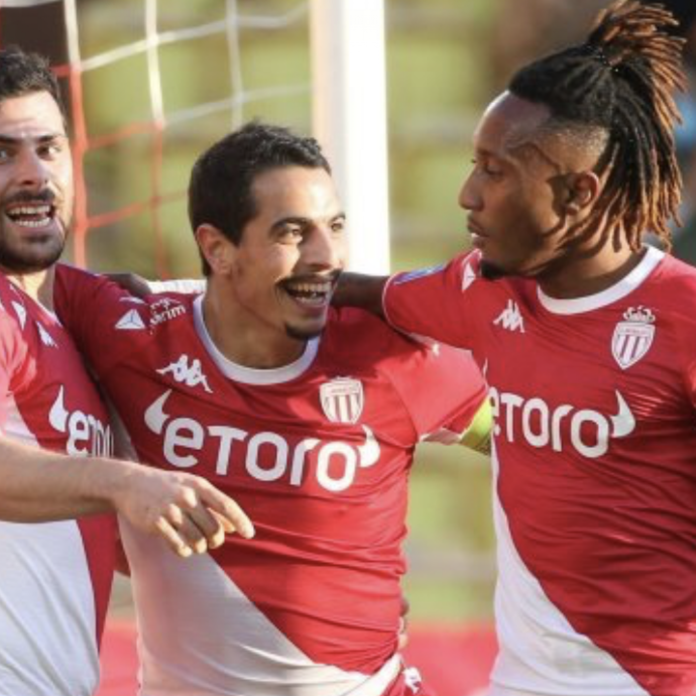 Ligue 1 : l’AS Monaco domine Clermont et intègre le top 5, Strasbourg renverse Montpellier