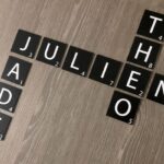 Les chroniques de Julie