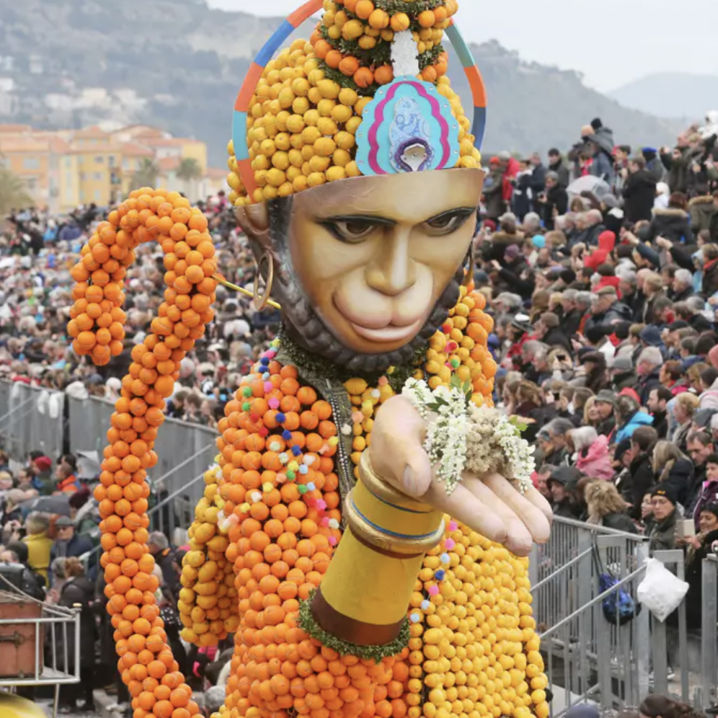 La Fête du Citron de Menton est finalement maintenue avec 5 corsi et 5.000 places en tribunes