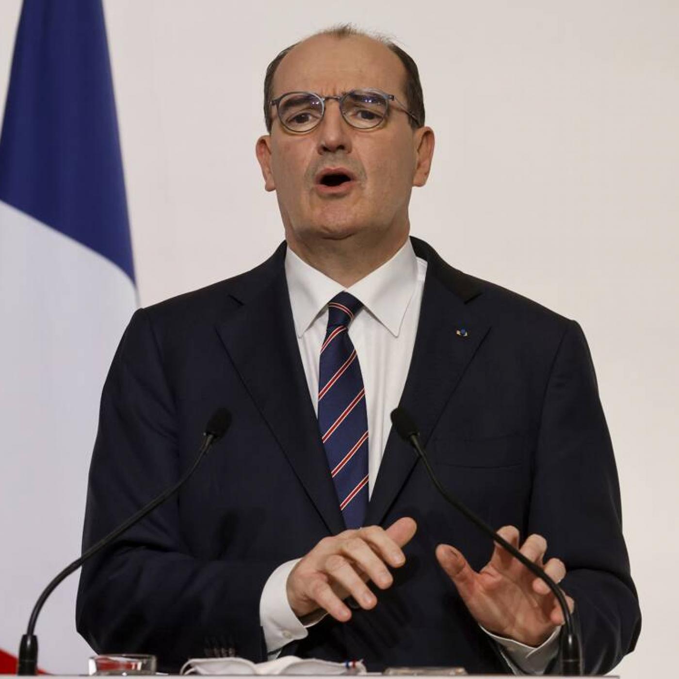 Discours de Jean Castex : masque, pass vaccinal, bars… Les annonces du gouvernement