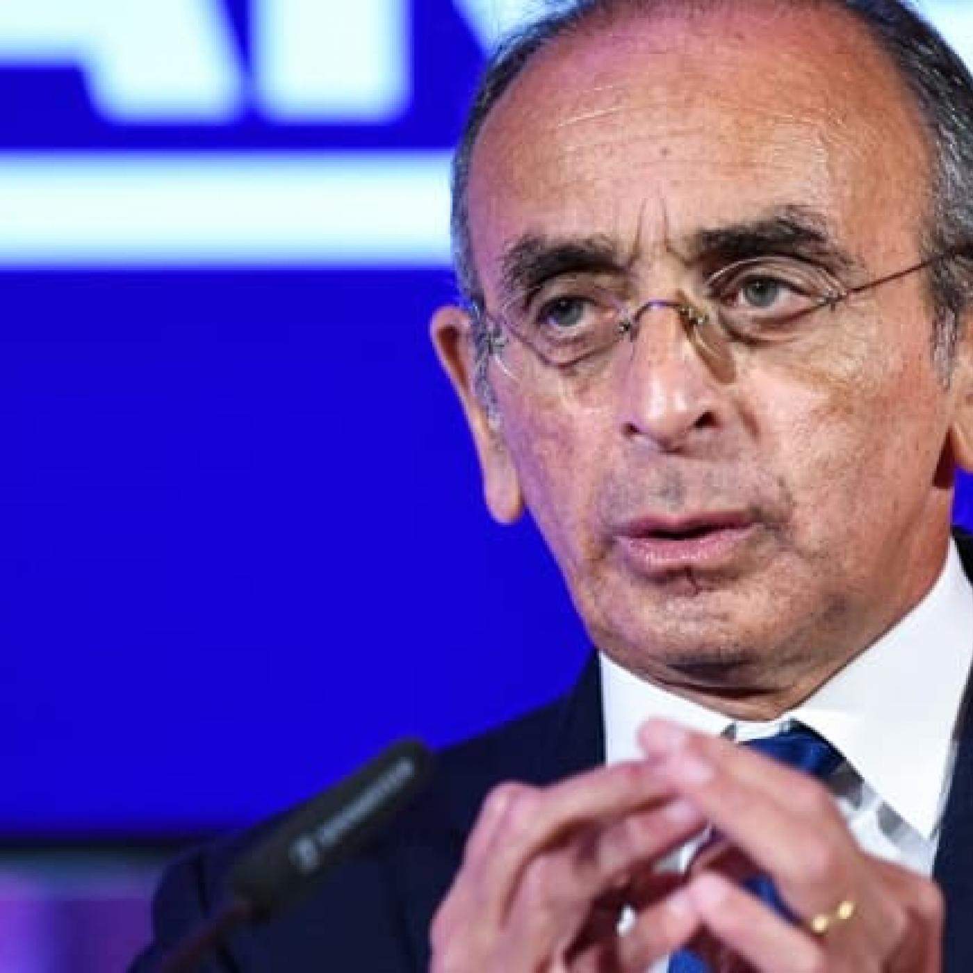 Le programme du déplacement d’Eric Zemmour dans les Alpes-Maritimes