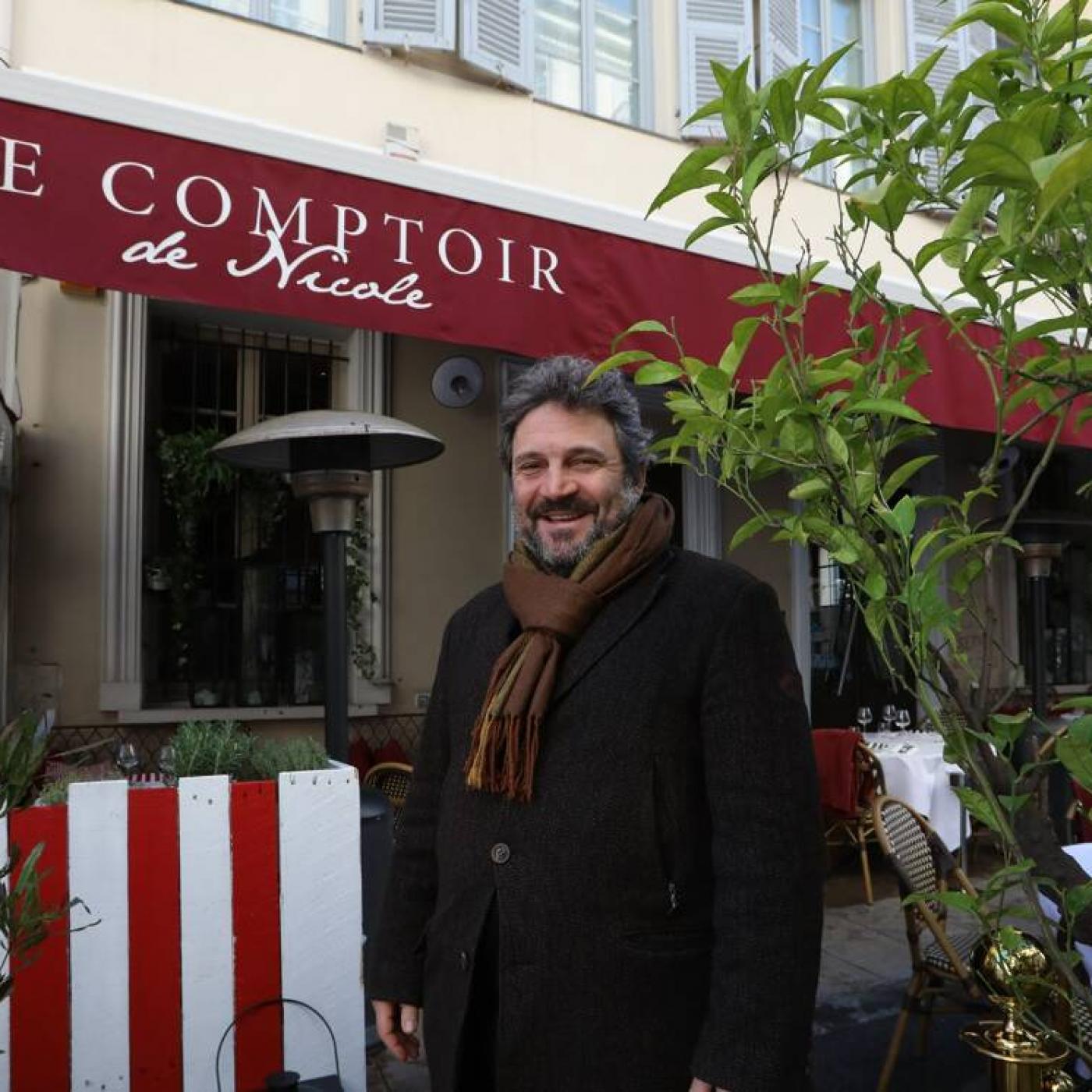 La cuisine niçoise du Comptoir de Nicole bientôt à déguster en Arabie saoudite !