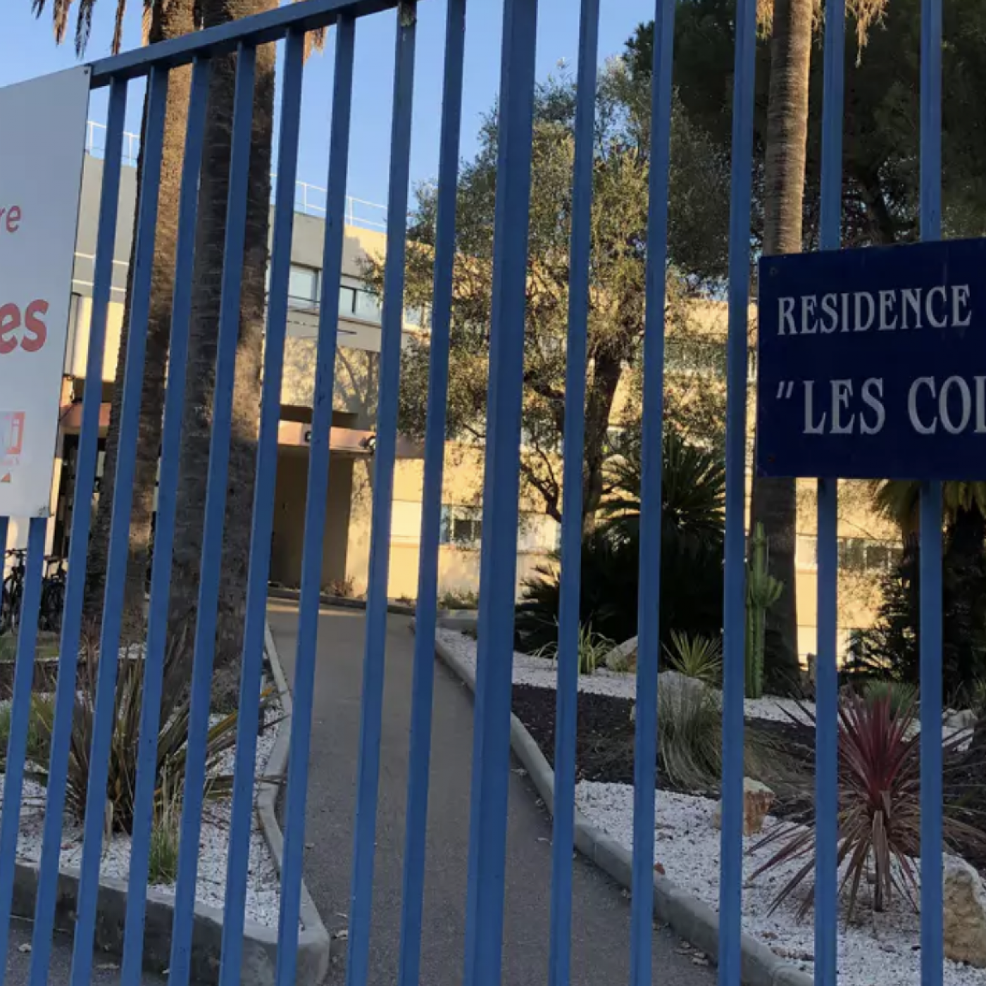 Série d’agressions présumées aux abords de la fac de Droit de Nice, un homme activement recherché