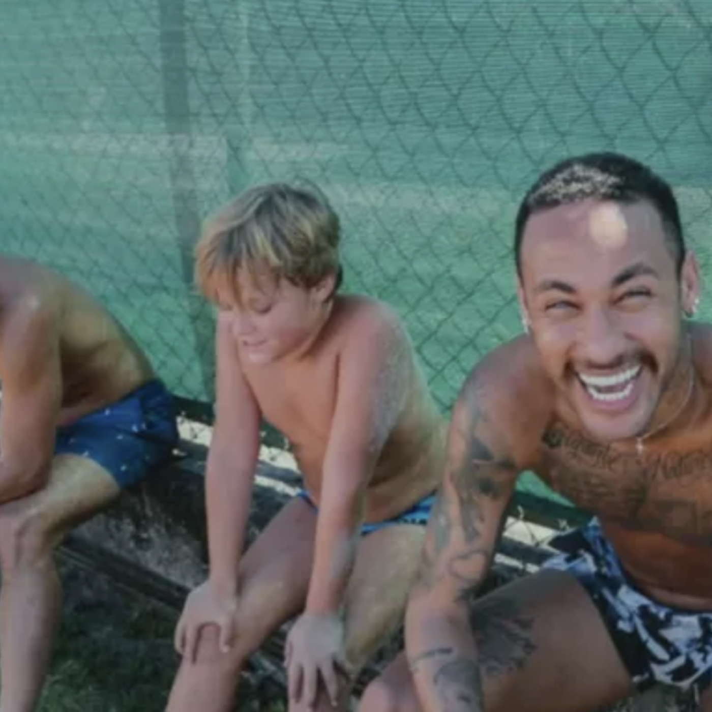 Neymar intime: le documentaire sur Netflix dévoilé