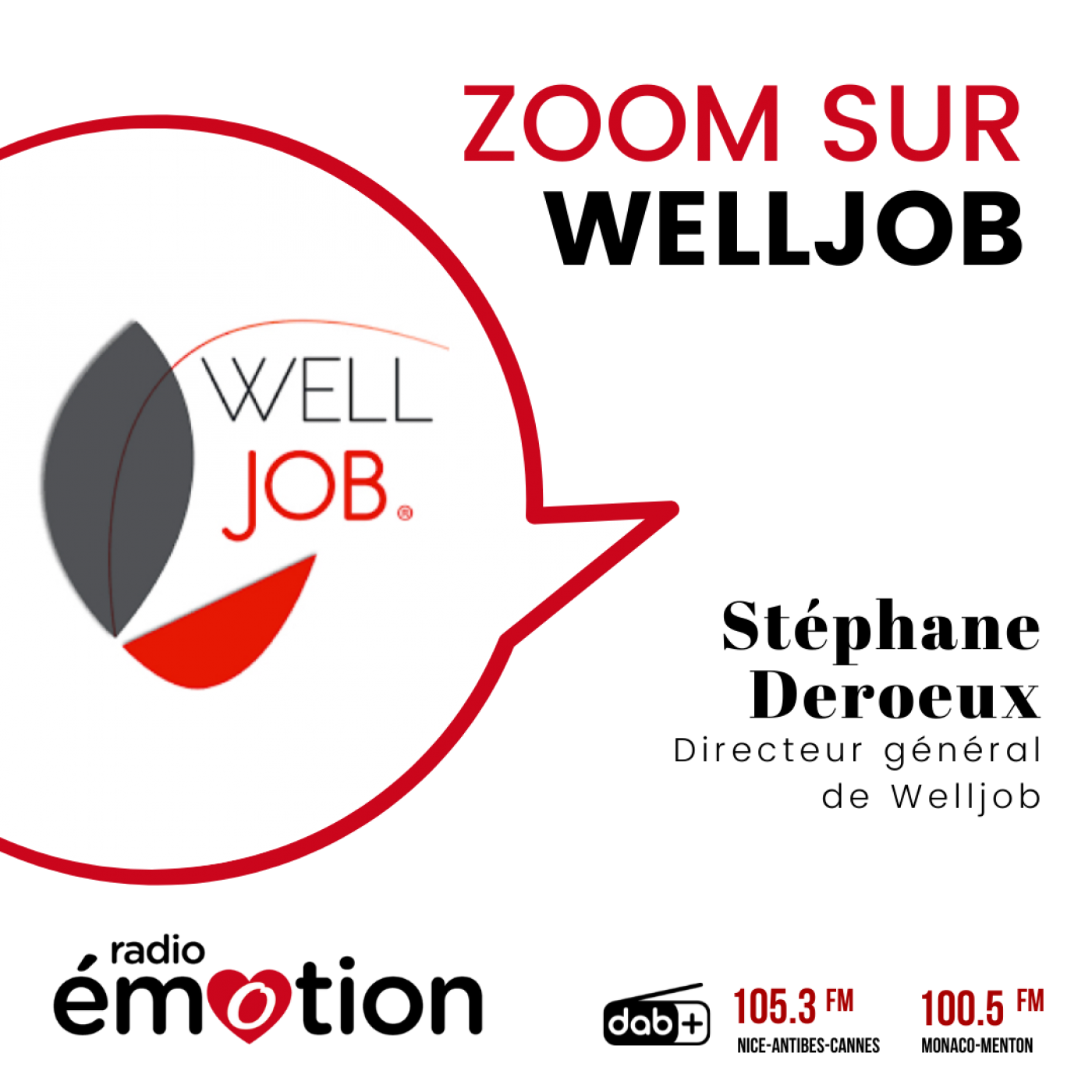 Zoom sur Welljob