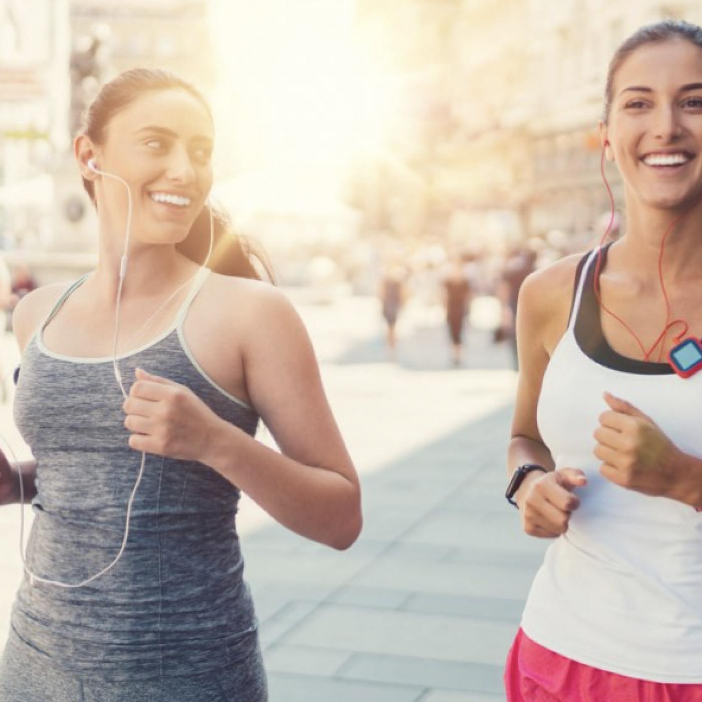 Le Journal des Bonnes Nouvelles : Faire du sport rendrait plus heureux qu’avoir de l’argent