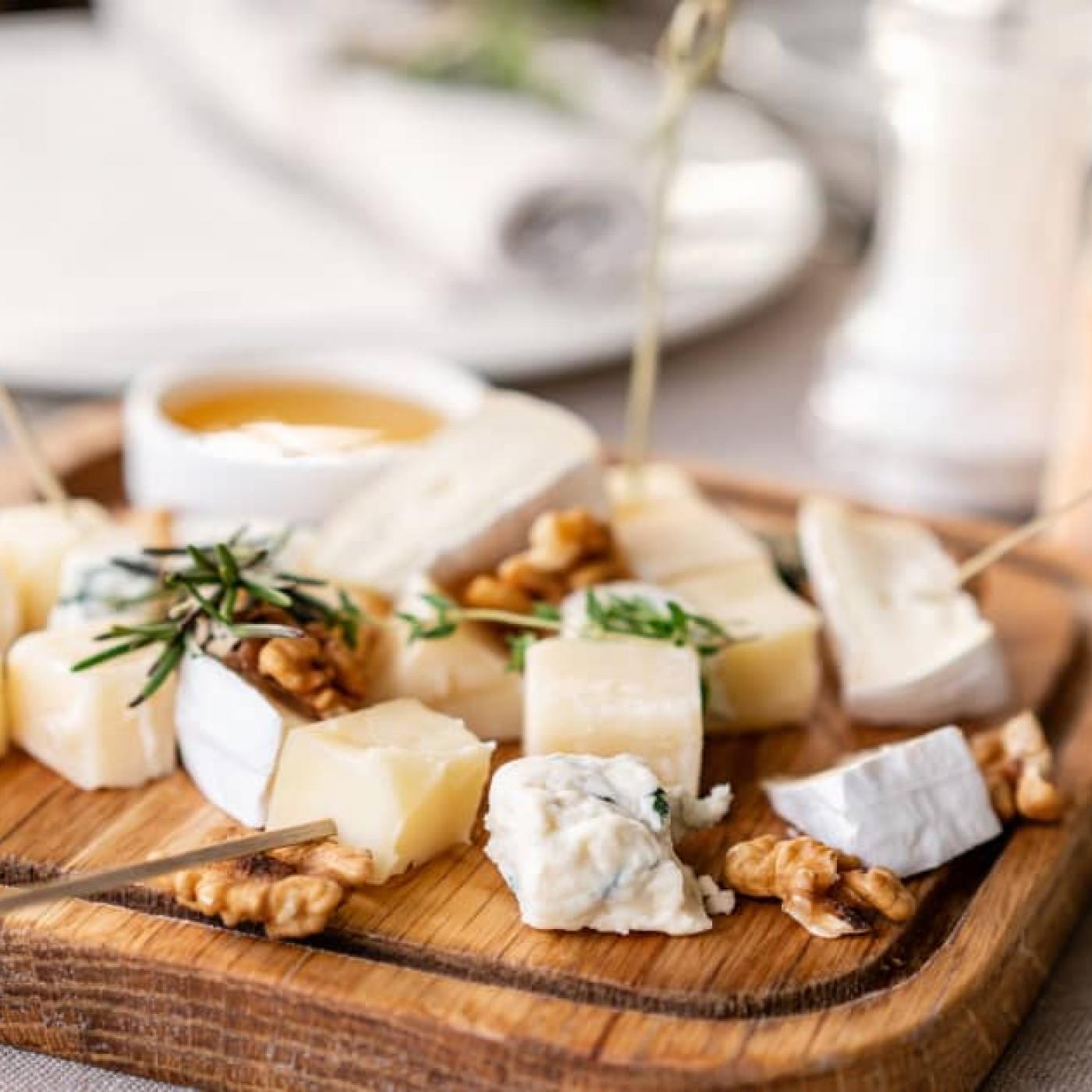 Le Journal des Bonnes Nouvelles : Pour les amateurs de fromage