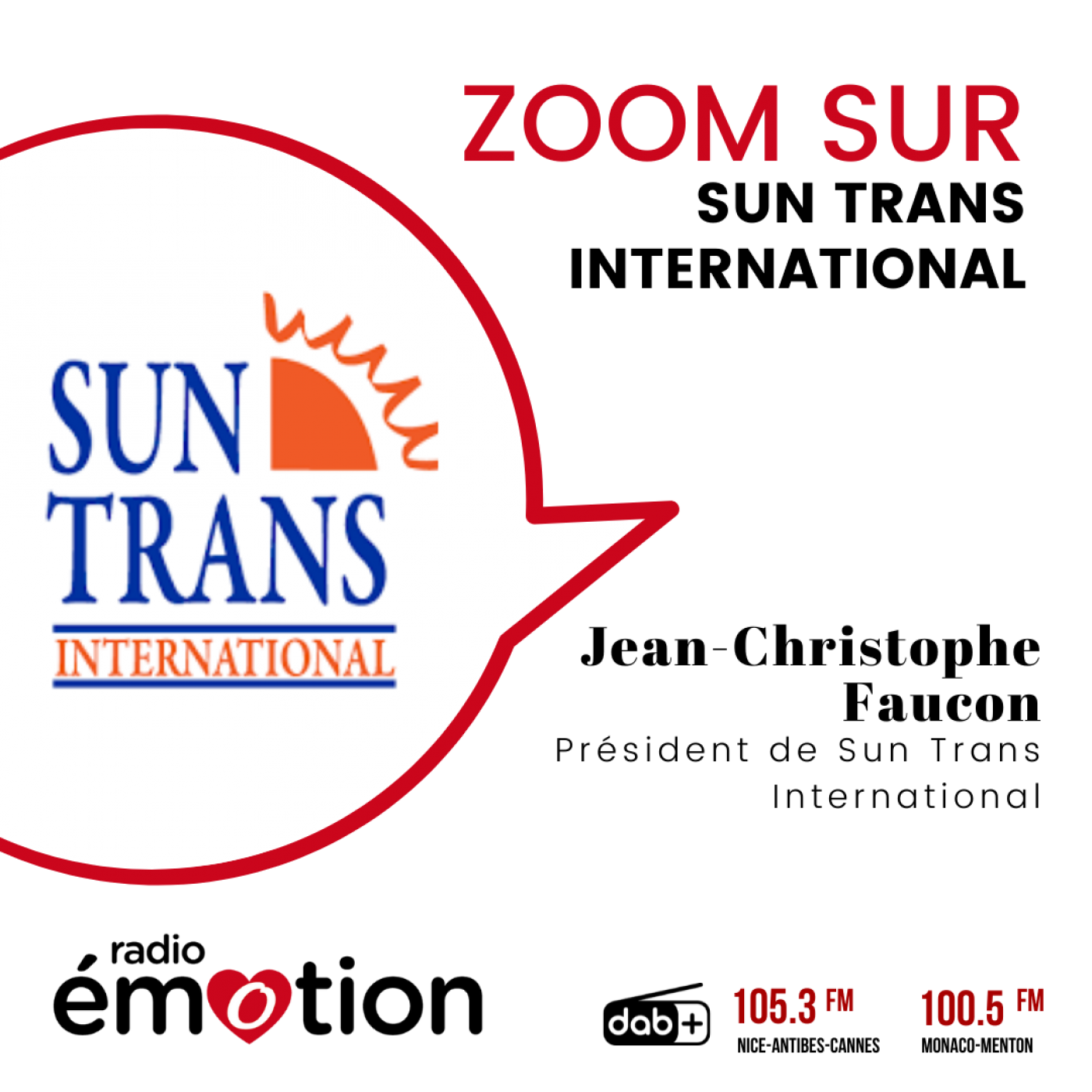 Zoom sur SUN TRANS INTERNATIONAL !