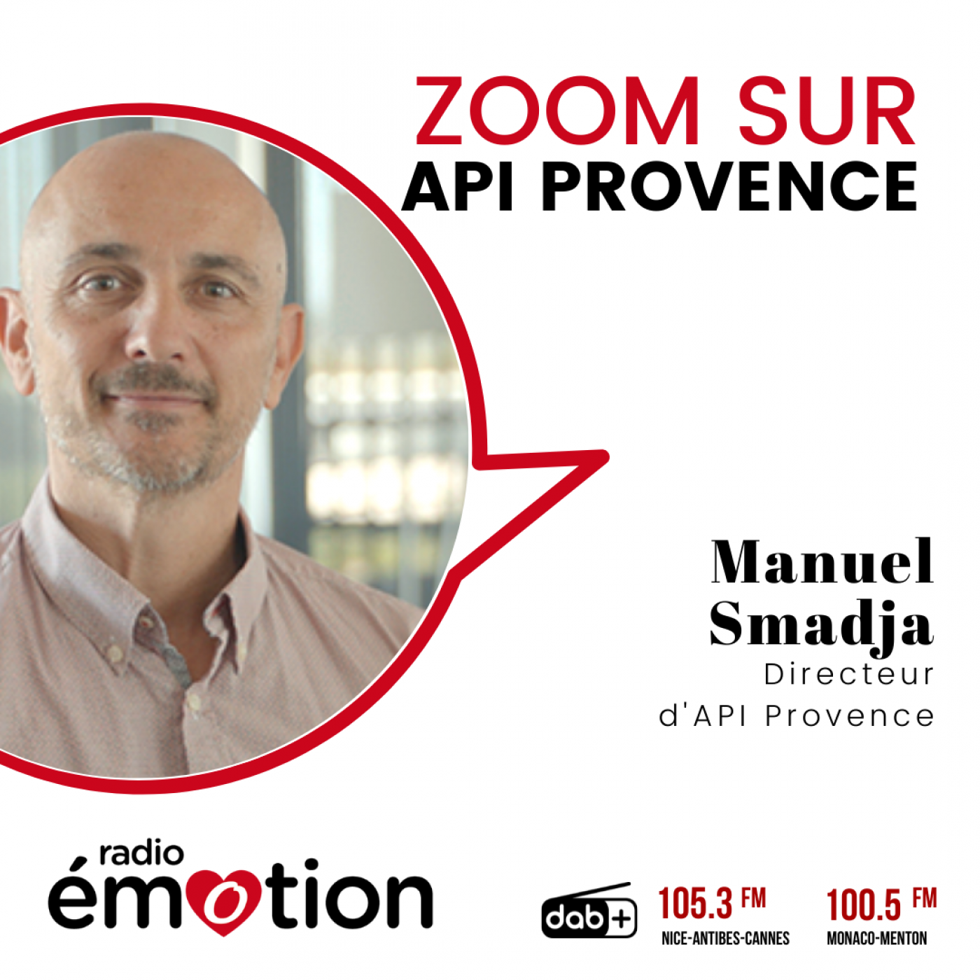 Zoom sur API Provence !