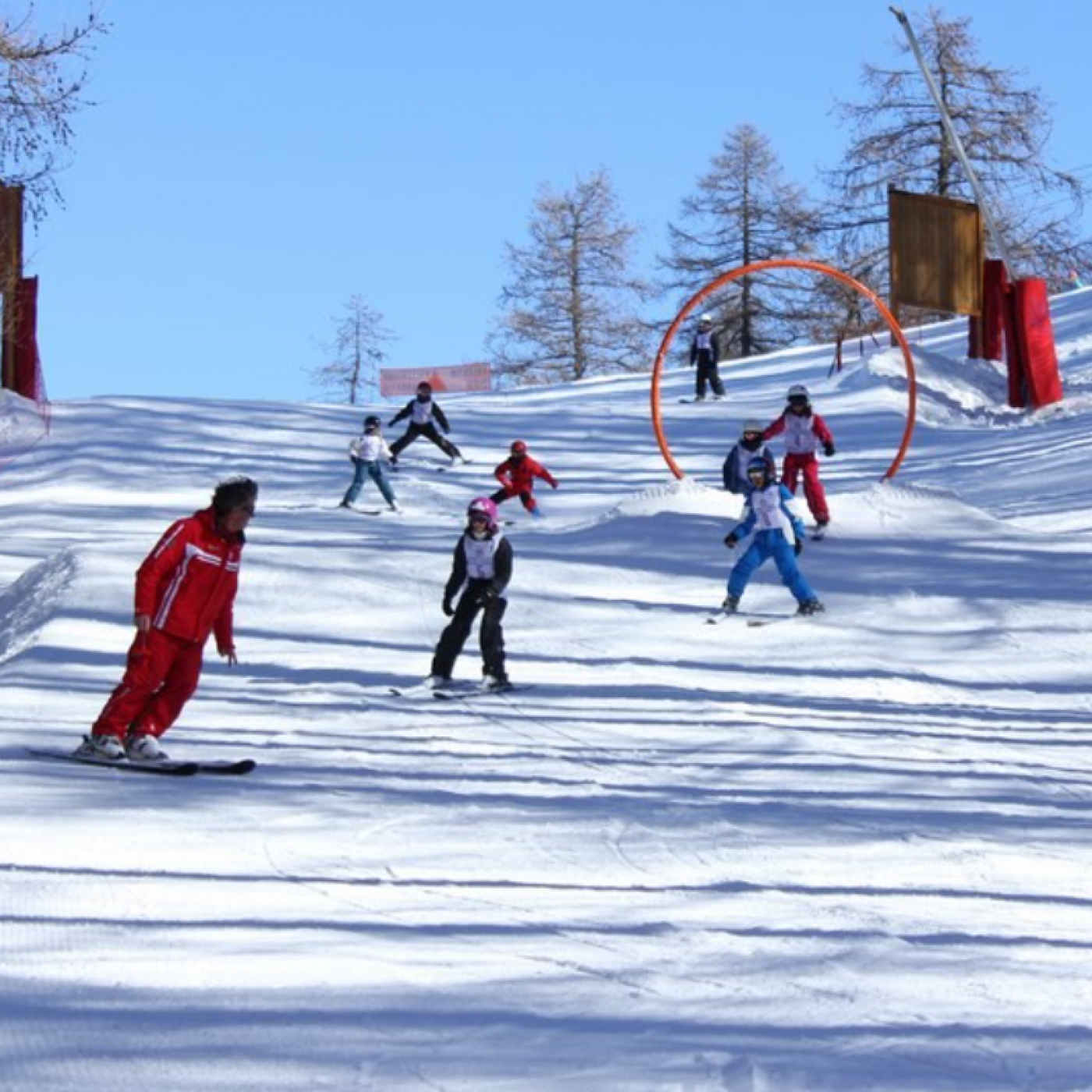Ski : le port du masque n’est plus obligatoire sur les télésièges et téléskis