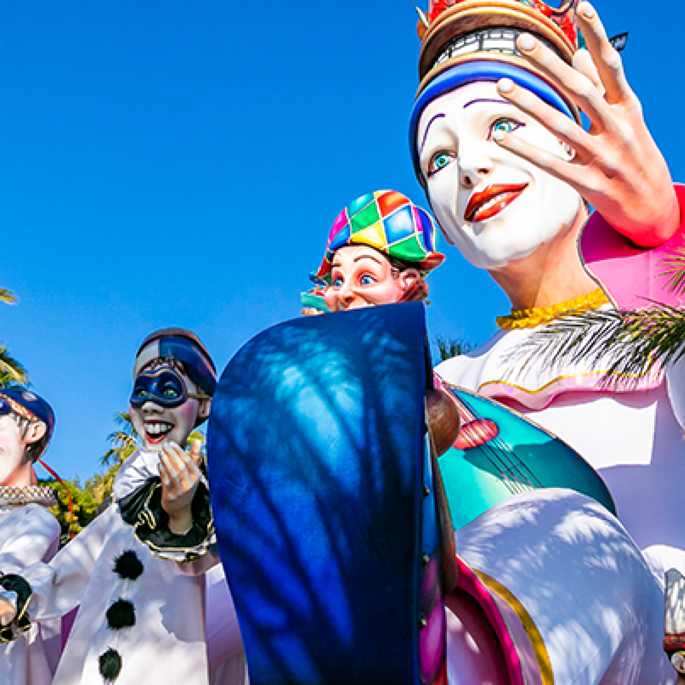 Le Carnaval de Nice fait son grand retour aujourd’hui !