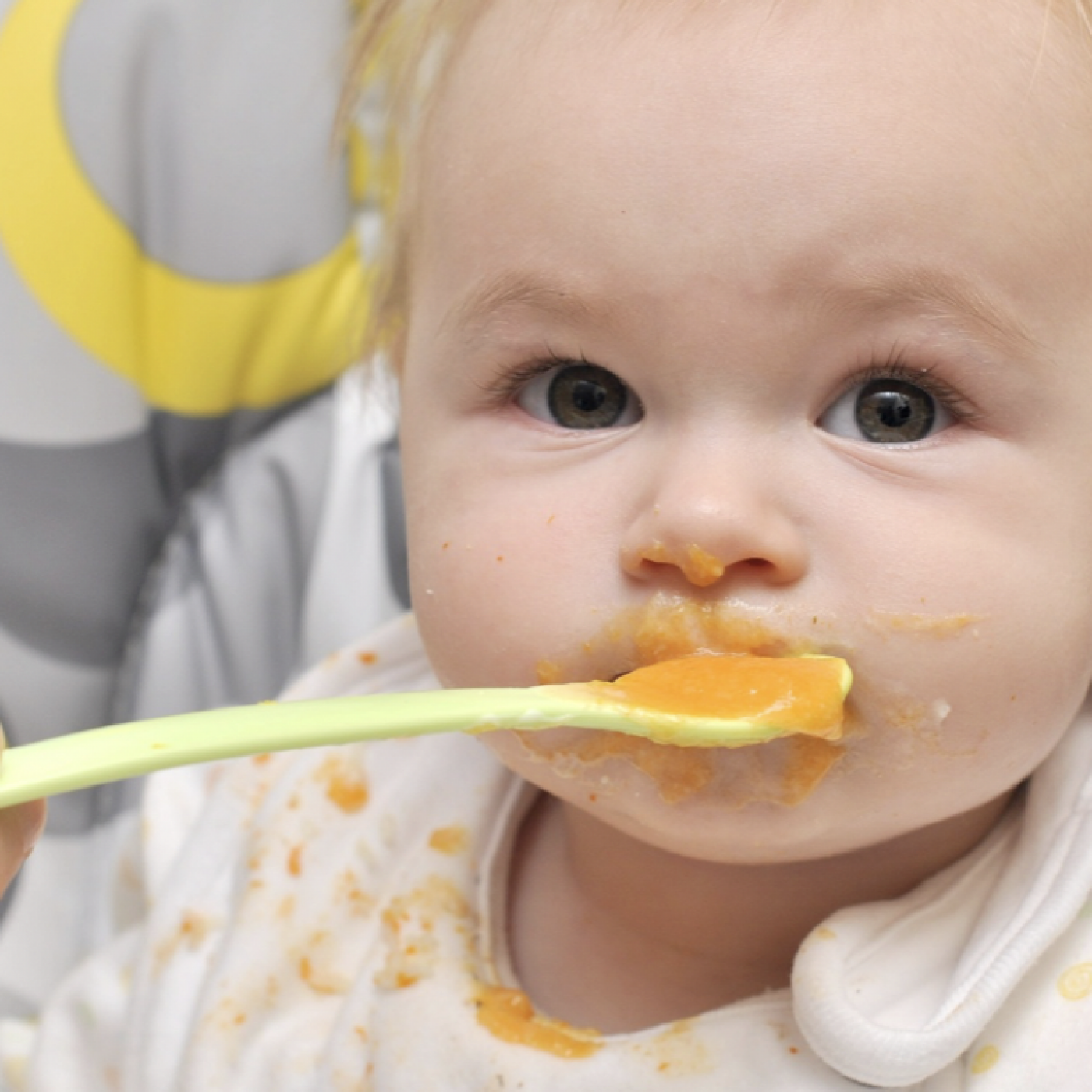 Le Journal des Bonnes Nouvelles : La diversification alimentaire des bébés