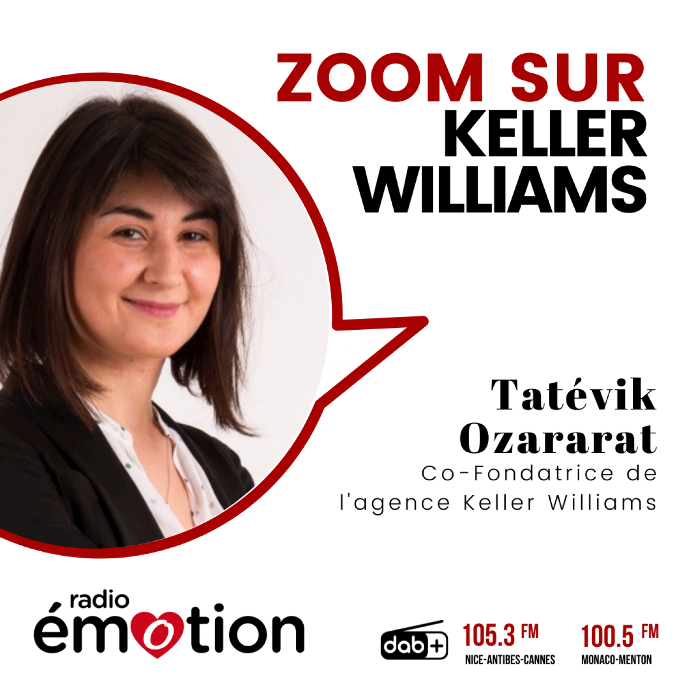 Zoom sur Keller Williams