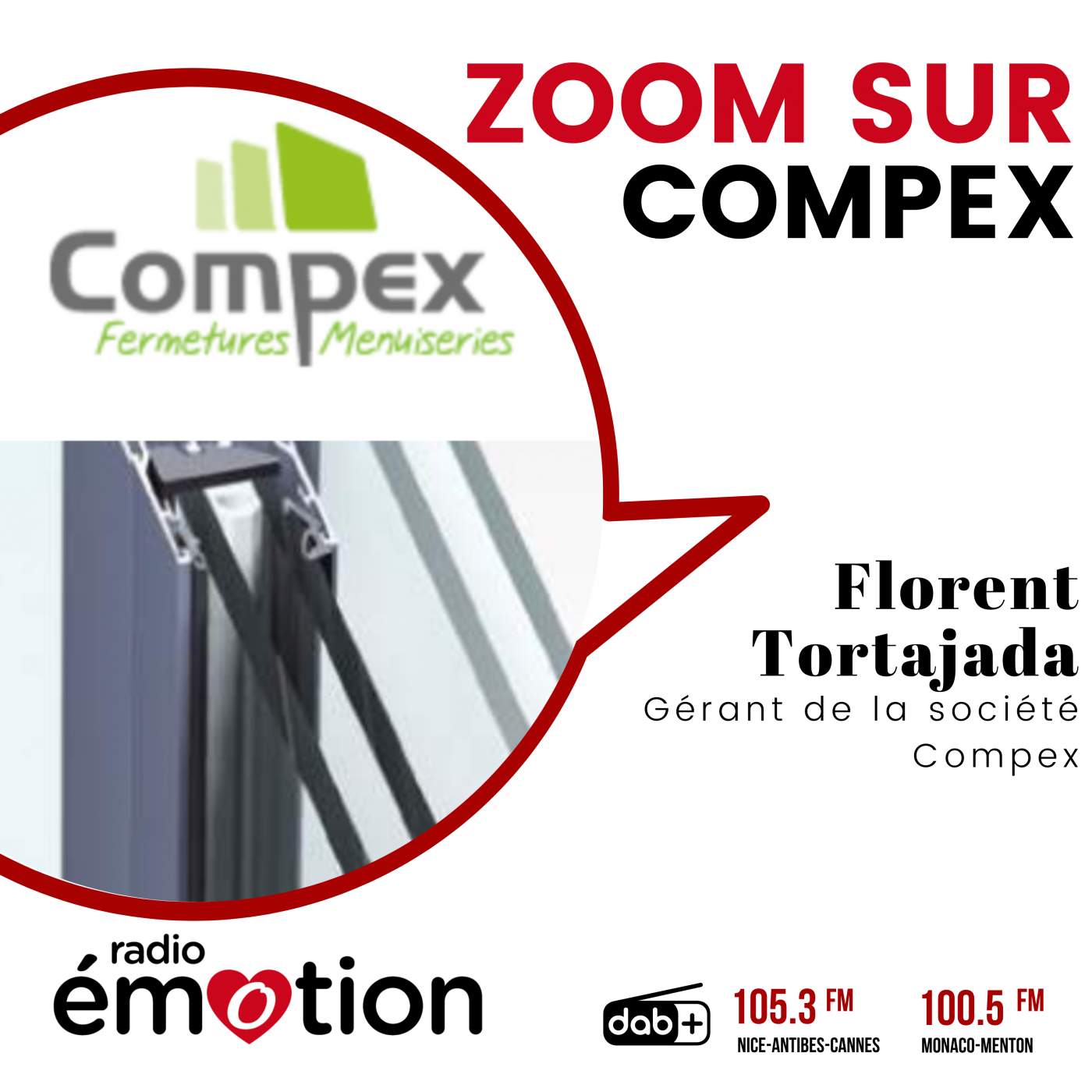 ZOOM SUR COMPEX