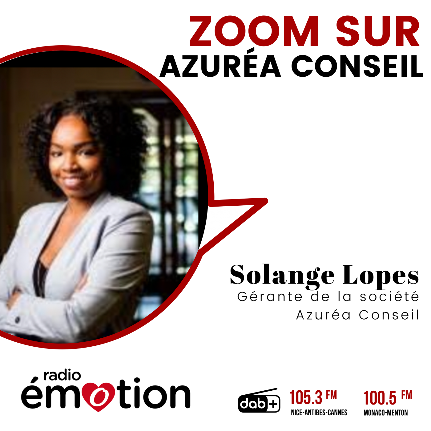 ZOOM SUR AZURÉA CONSEIL