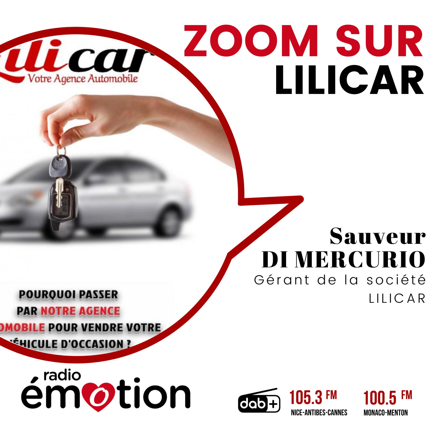 ZOOM SUR LILICAR