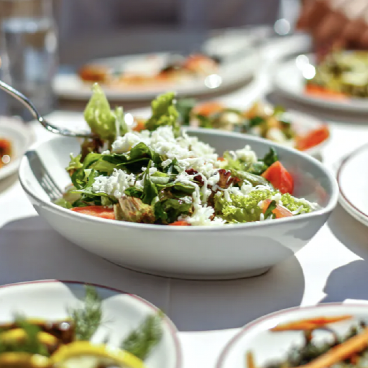 Le Journal des Bonnes Nouvelles : Quel est le plat le plus équilibré ?