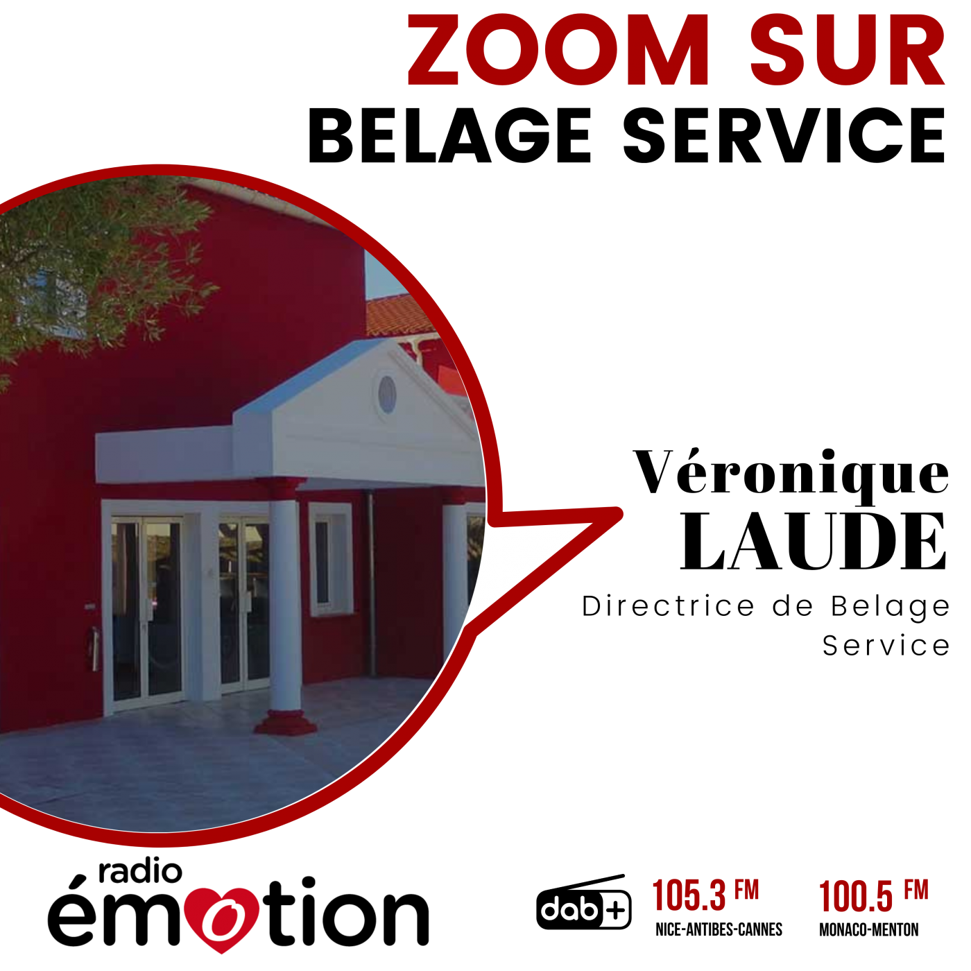 ZOOM SUR BELAGE SERVICE