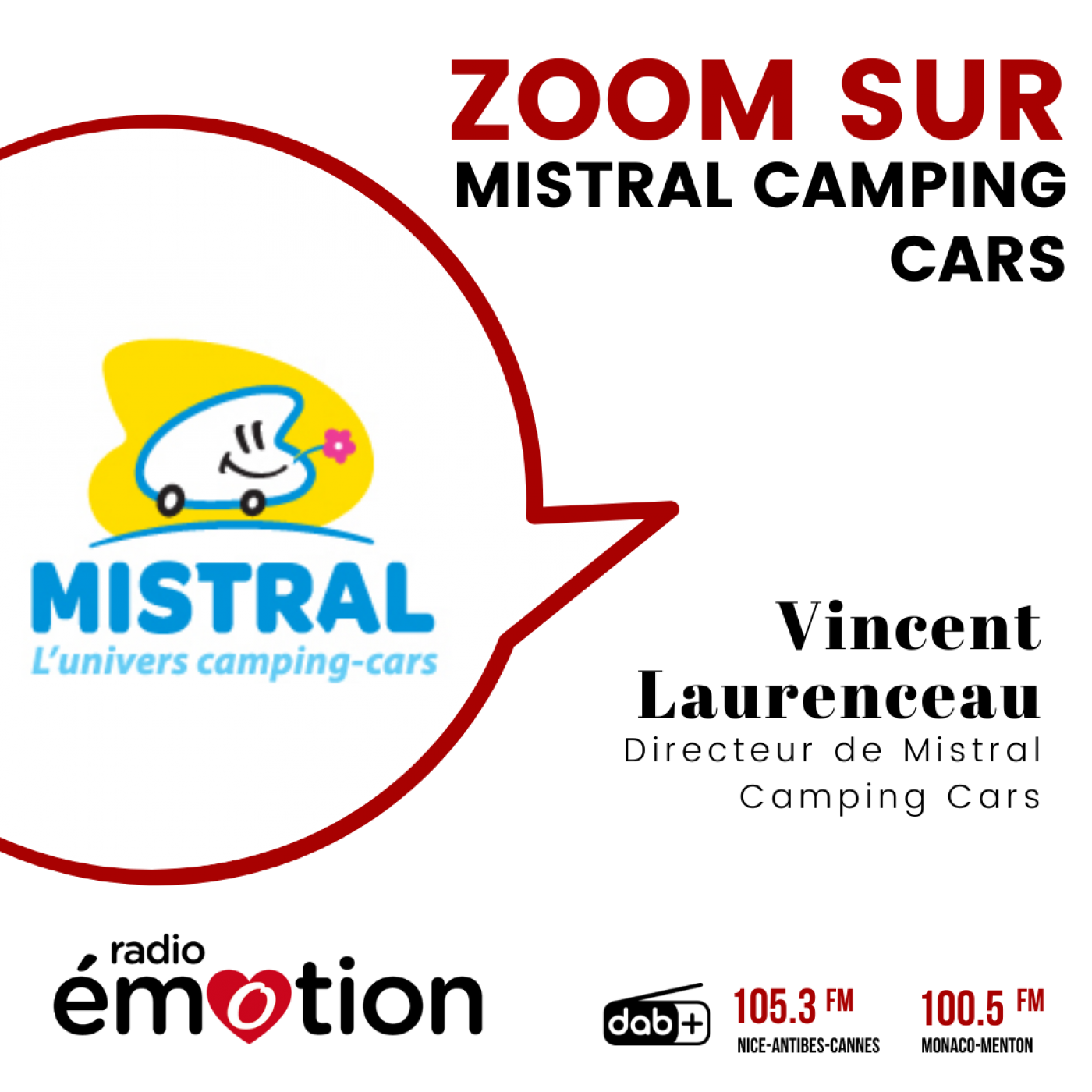 Zoom sur Mistral Camping Cars !