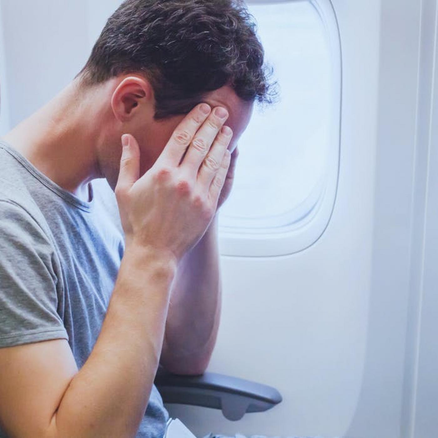 Le Journal des Bonnes Nouvelles : Astuces pour ne plus avoir peur en avion !