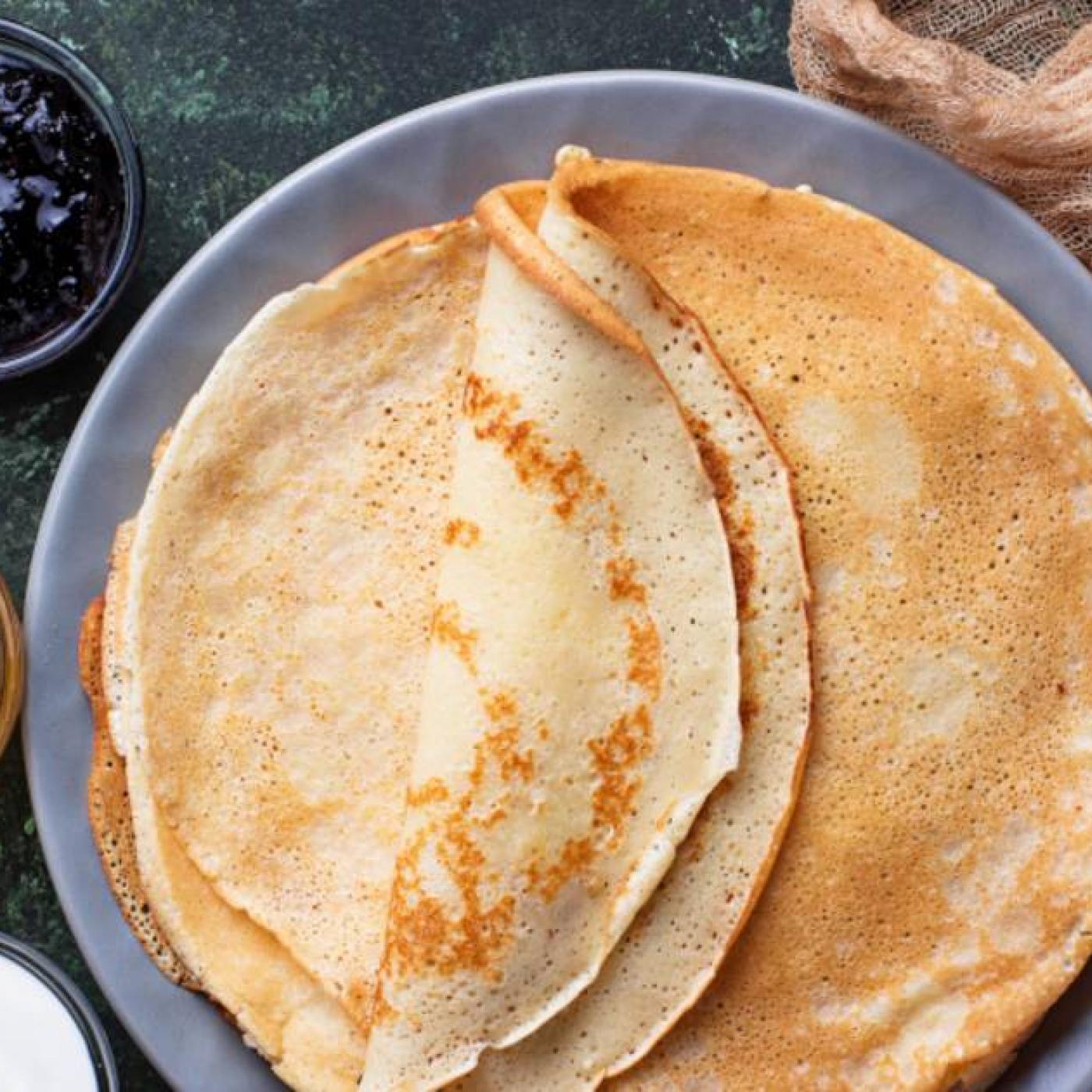 Le Dico des Rêves : Que signifie rêver de crêpe