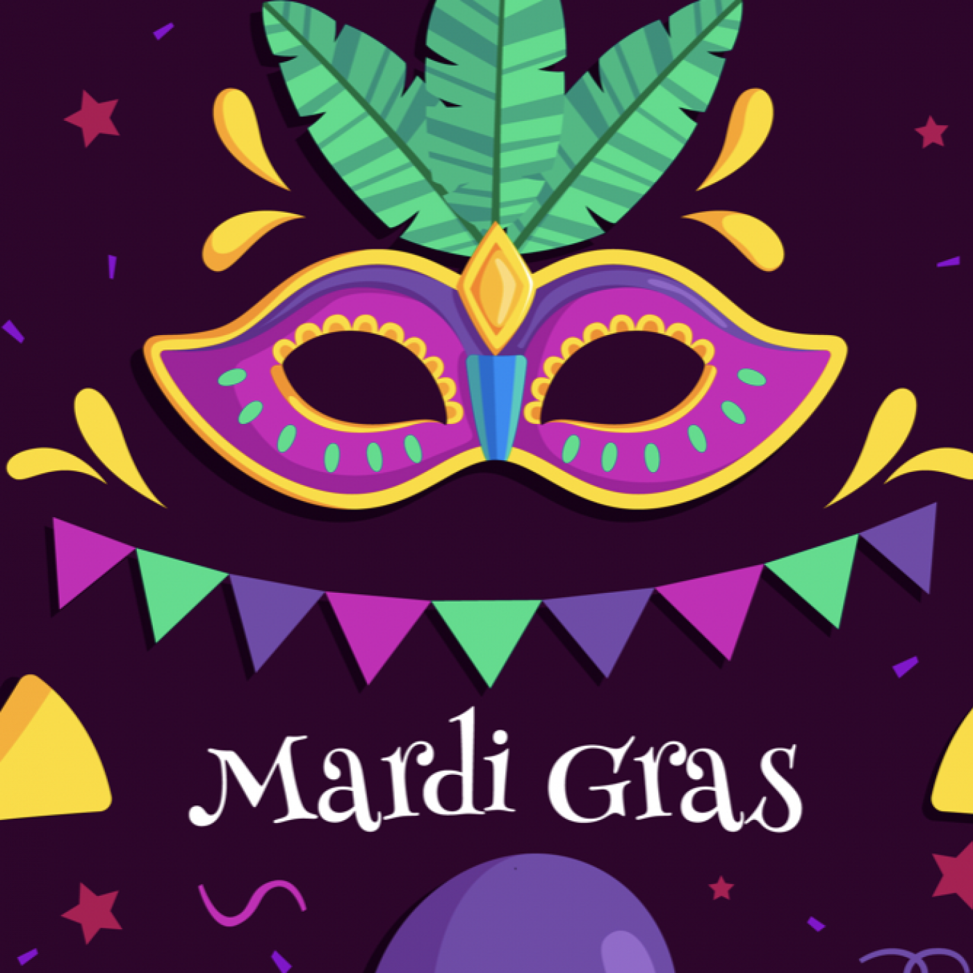 Le Journal des Bonnes Nouvelles : aujourd’hui c’est mardi gras !