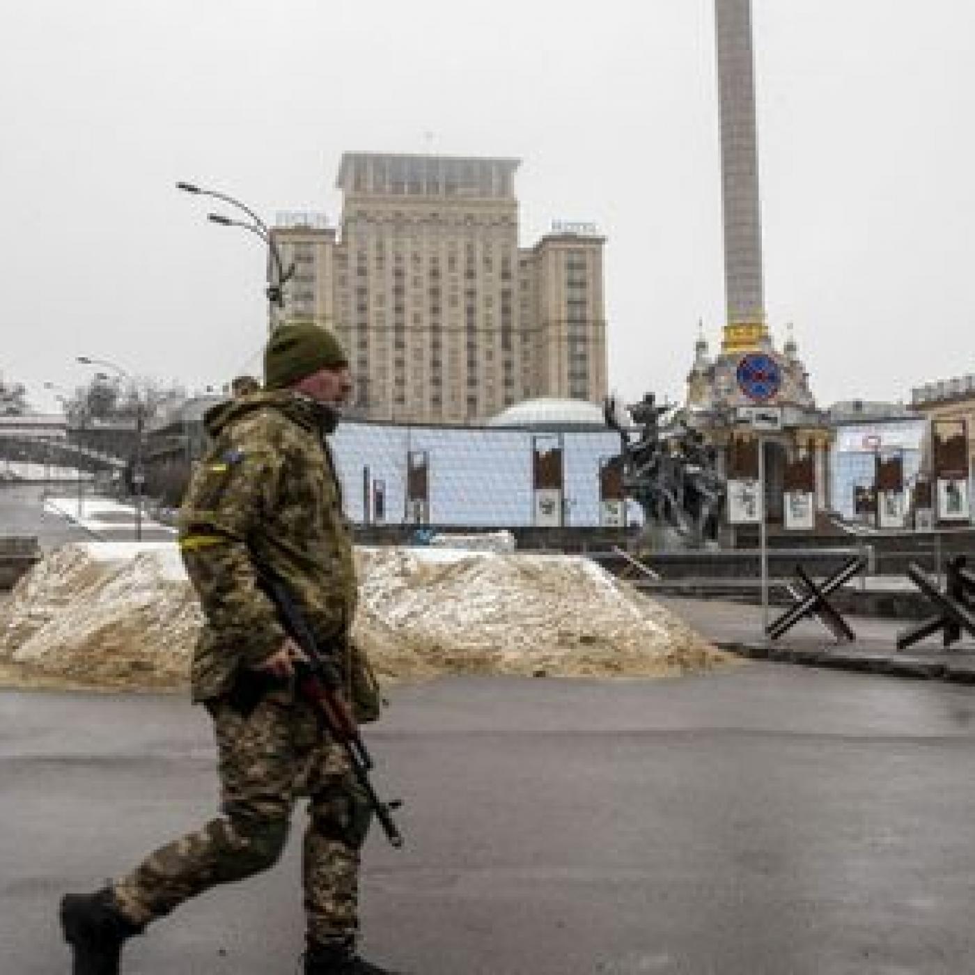 Guerre en Ukraine : des pourparlers attendus, l’espoir d’un cessez-le-feu