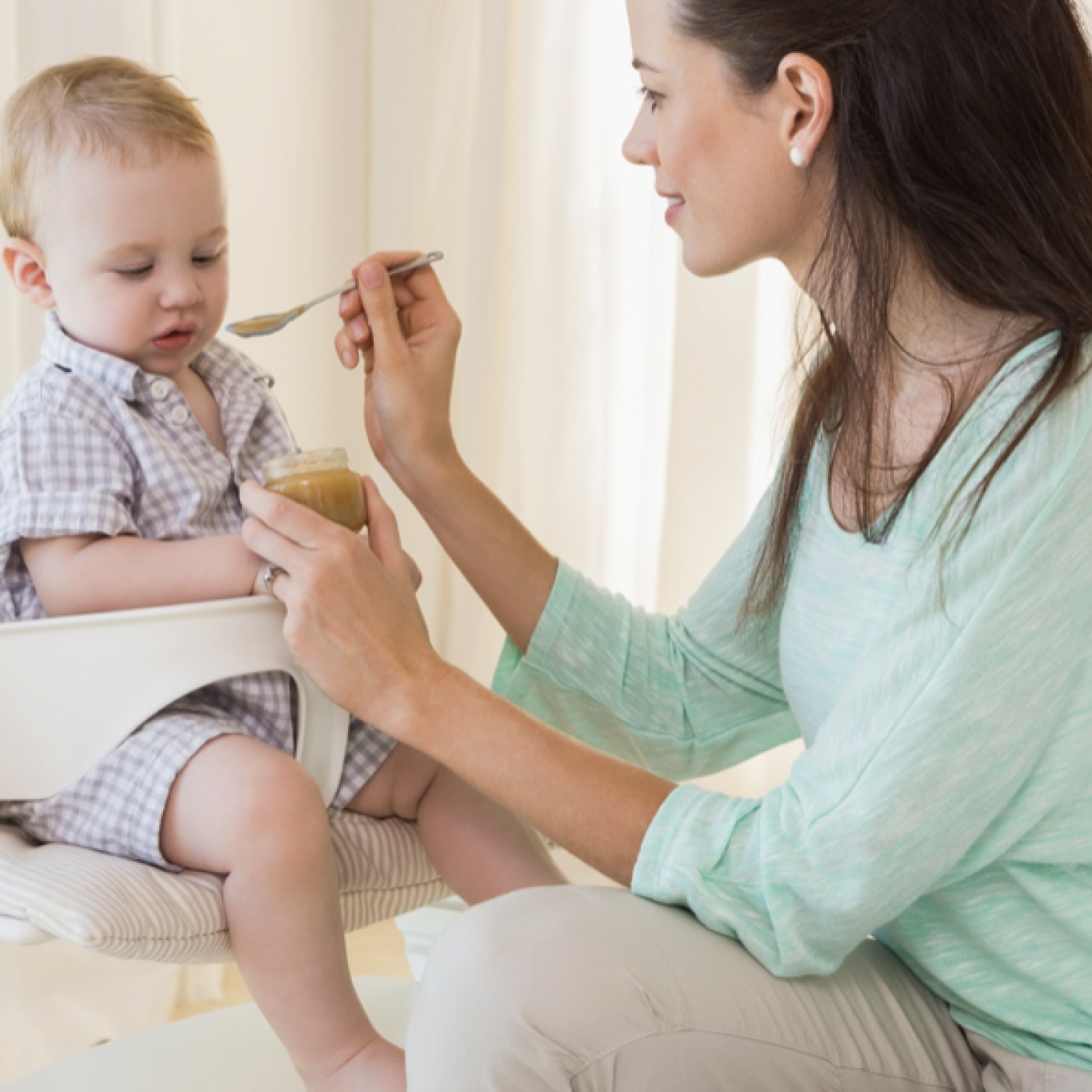 Le Journal des Bonnes Nouvelles : Avoir un enfant fait grossir