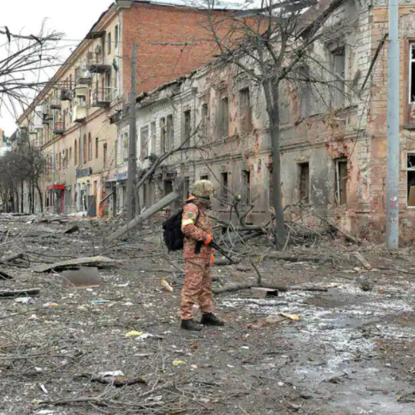 Guerre en Ukraine : 35 000 civils évacués