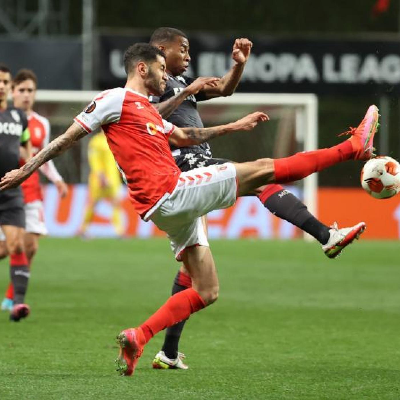 Braga – Monaco : Une défaite frustrante pour l’ASM