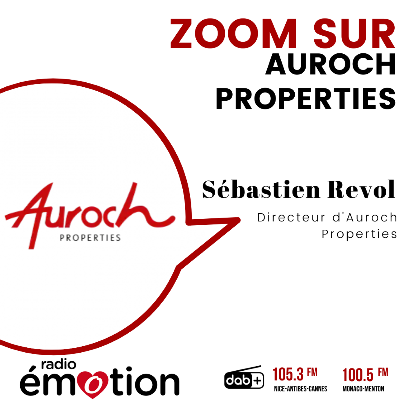 Zoom sur Auroch Properties